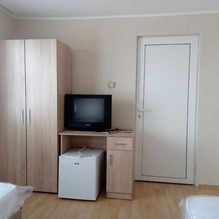 Prometei Hotel Burgasz Kültér fotó