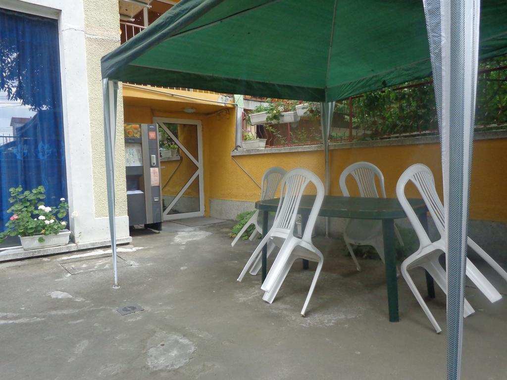 Prometei Hotel Burgasz Kültér fotó