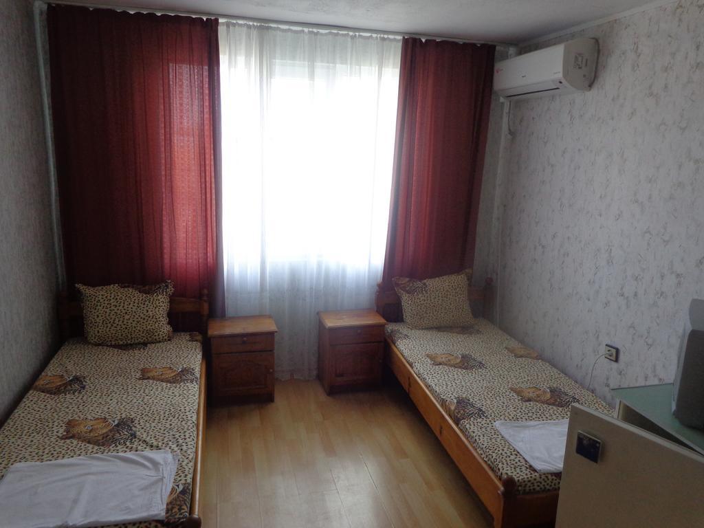 Prometei Hotel Burgasz Kültér fotó