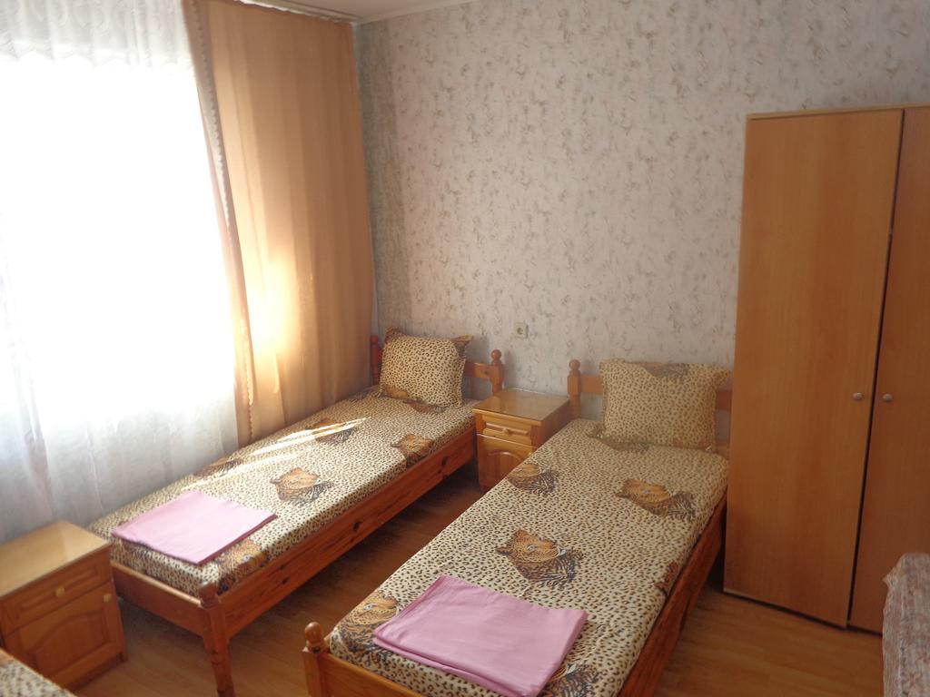 Prometei Hotel Burgasz Kültér fotó