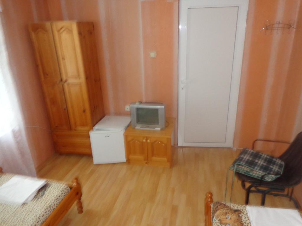 Prometei Hotel Burgasz Kültér fotó