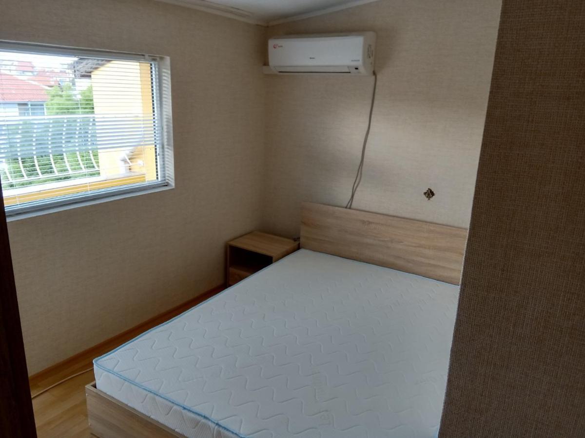 Prometei Hotel Burgasz Kültér fotó