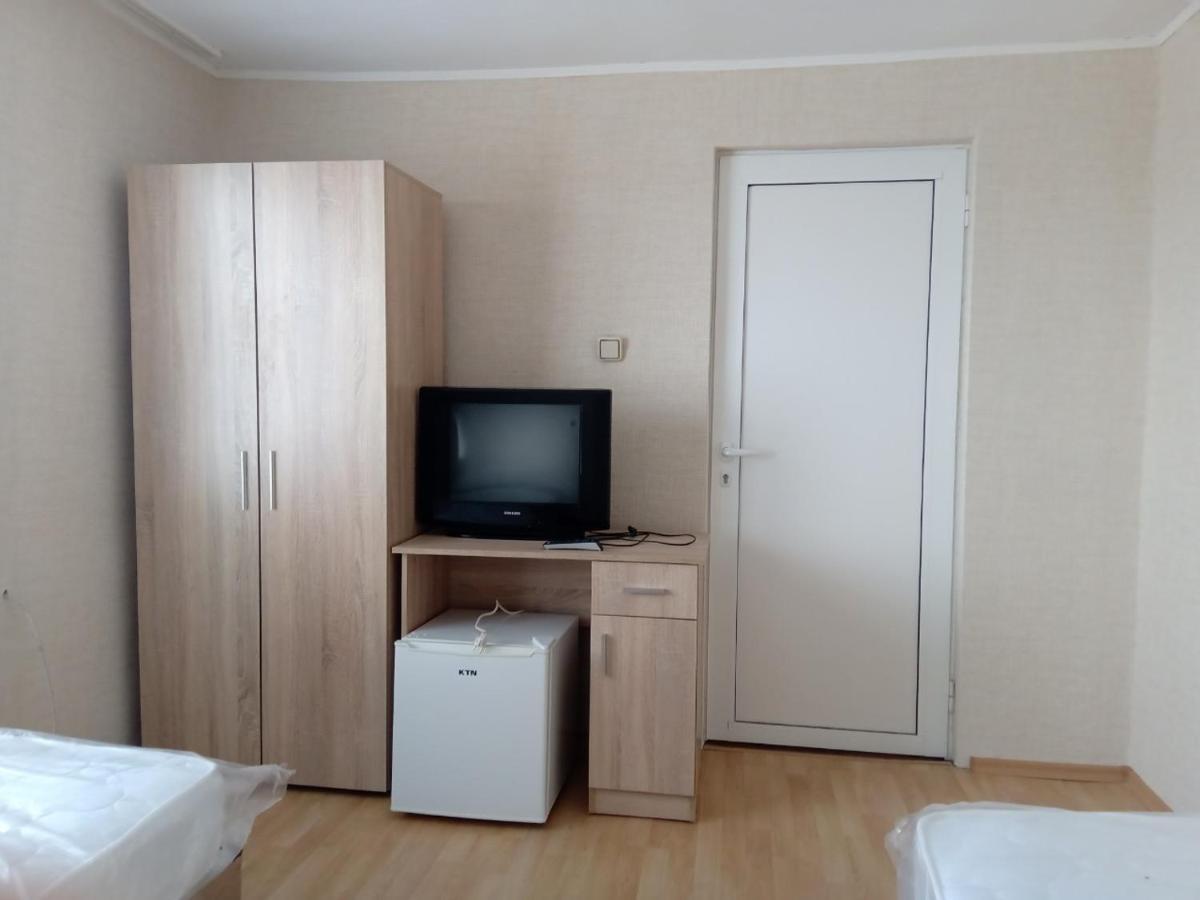 Prometei Hotel Burgasz Kültér fotó