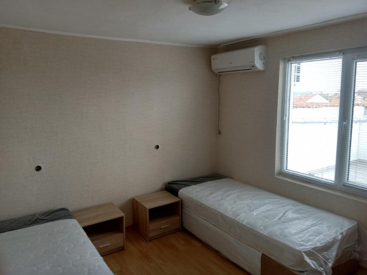 Prometei Hotel Burgasz Kültér fotó